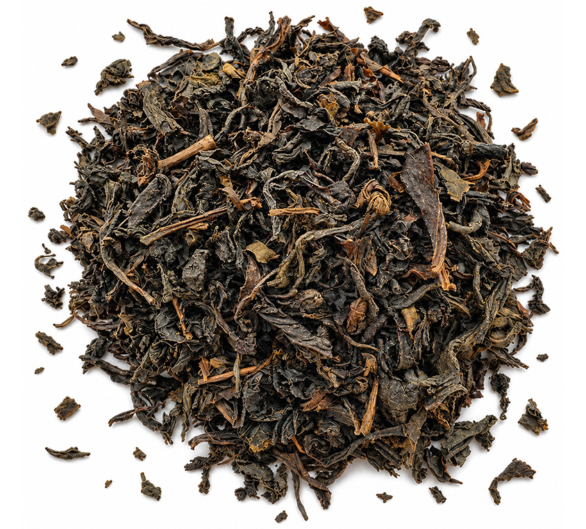 Earl Grey Leo Tea – czarna herbata liściasta z naturalnymi aromatami cytrusowymi